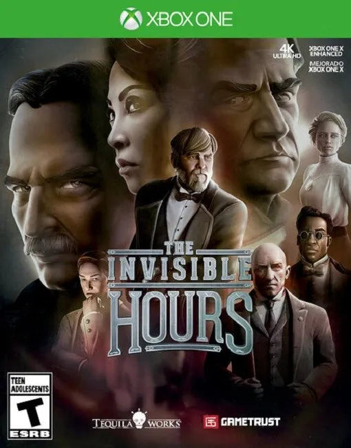 The Invisible Hours (Xbox One) (Online Only)