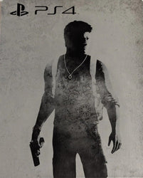 Uncharted The Nathan Drake Collection Special PAL Steelbook Edition (Playstation 4) (ONLINE ORDER ONLY)
