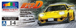 Aoshima: 1/24 Initial D - Takahashi Keisuke FD3S RX-7 Comics Vol. 28 Ver. #I-4