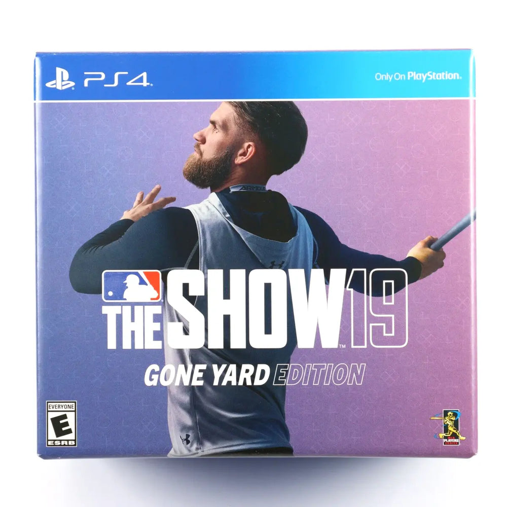 MLB The Show 19 Gone Yard Edition (Playstation 4) (Online Order Only)