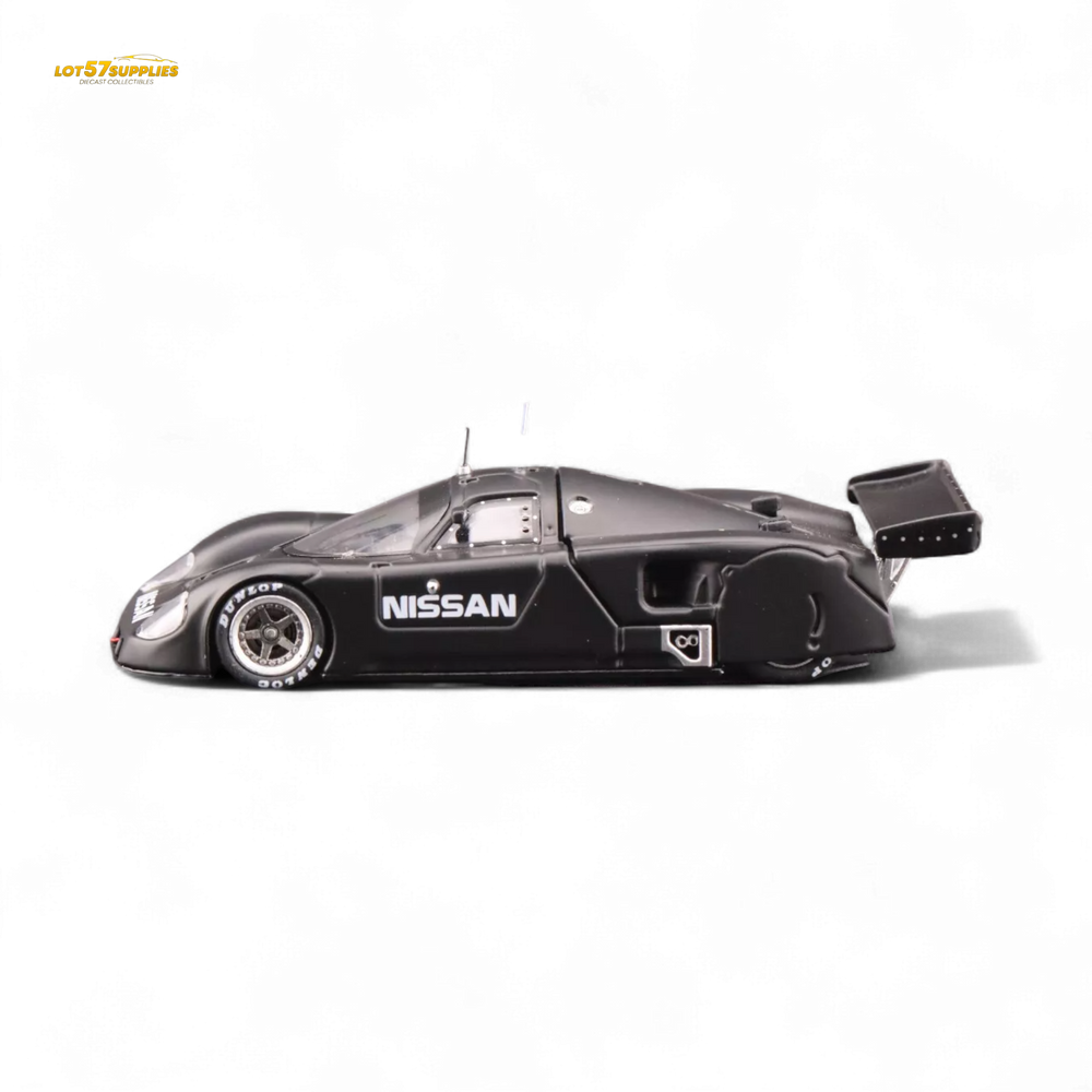 Inno64 NISSAN R89C LE MANS SHAKEDOWN TEST AT PAUL RICARD 1988 1:64 (ONLINE ORDER ONLY)