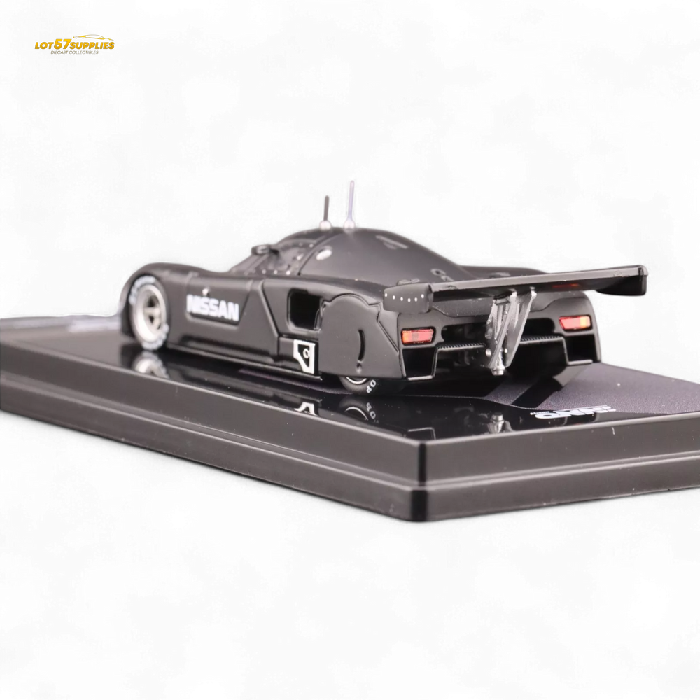 Inno64 NISSAN R89C LE MANS SHAKEDOWN TEST AT PAUL RICARD 1988 1:64 (ONLINE ORDER ONLY)
