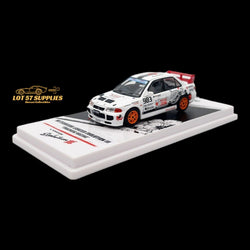 Inno64 Mitsubishi Lancer Evo III "Trackerz Racing" Malaysia Exclusive 1:64 IN64R-EVOIII-TRACKERZ (ONLINE ORDER ONLY)