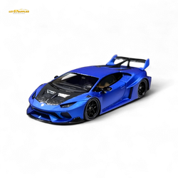(Pre-order) Flame Huracan LP610-4 LWBK WideBody Resin - 1:64 (ONLINE ORDER ONLY)