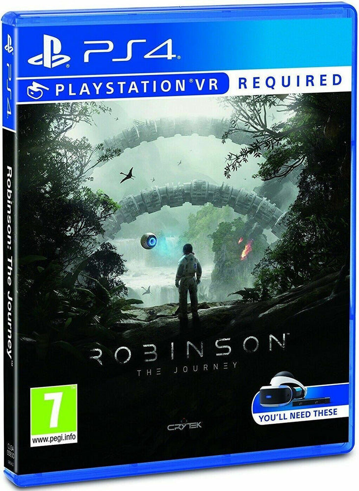 Robinson: The Journey [European Import] (PlayStation 4) (Online Order Only)