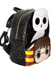Loungefly: Harry Potter - Harry Potter Hedwig Cosplay Mini-Backpack (ONLINE ORDER ONLY)