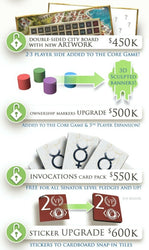 Foundations of Rome - Emperor's Pledge + Garden of Ceres Bundle