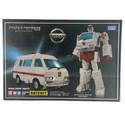 Transformers Masterpiece MP-30 Rachet Action Figure Takara Tomy K.0.Version