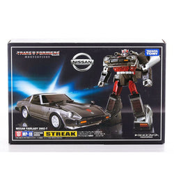 Transformers Masterpiece MP-18 Streak Action Figure Takara Tomy K.0.Version
