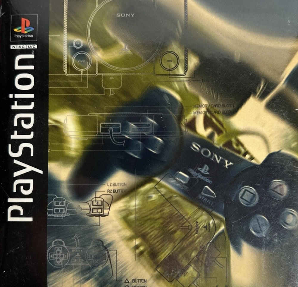 Official U.S. PlayStation Magazine Demo Disc: 1997 (Playstation) (ONLINE ORDER ONLY)