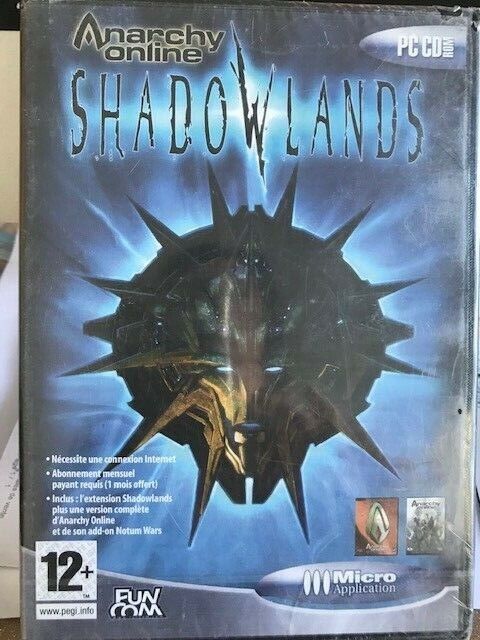 Shadowlands [European Import] (PC) (ONLINE ORDER ONLY)