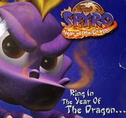 Crash Bash & Spyro: Year of the Dragon [Demo Disc] (Playstation) (ONLINE ORDER ONLY)
