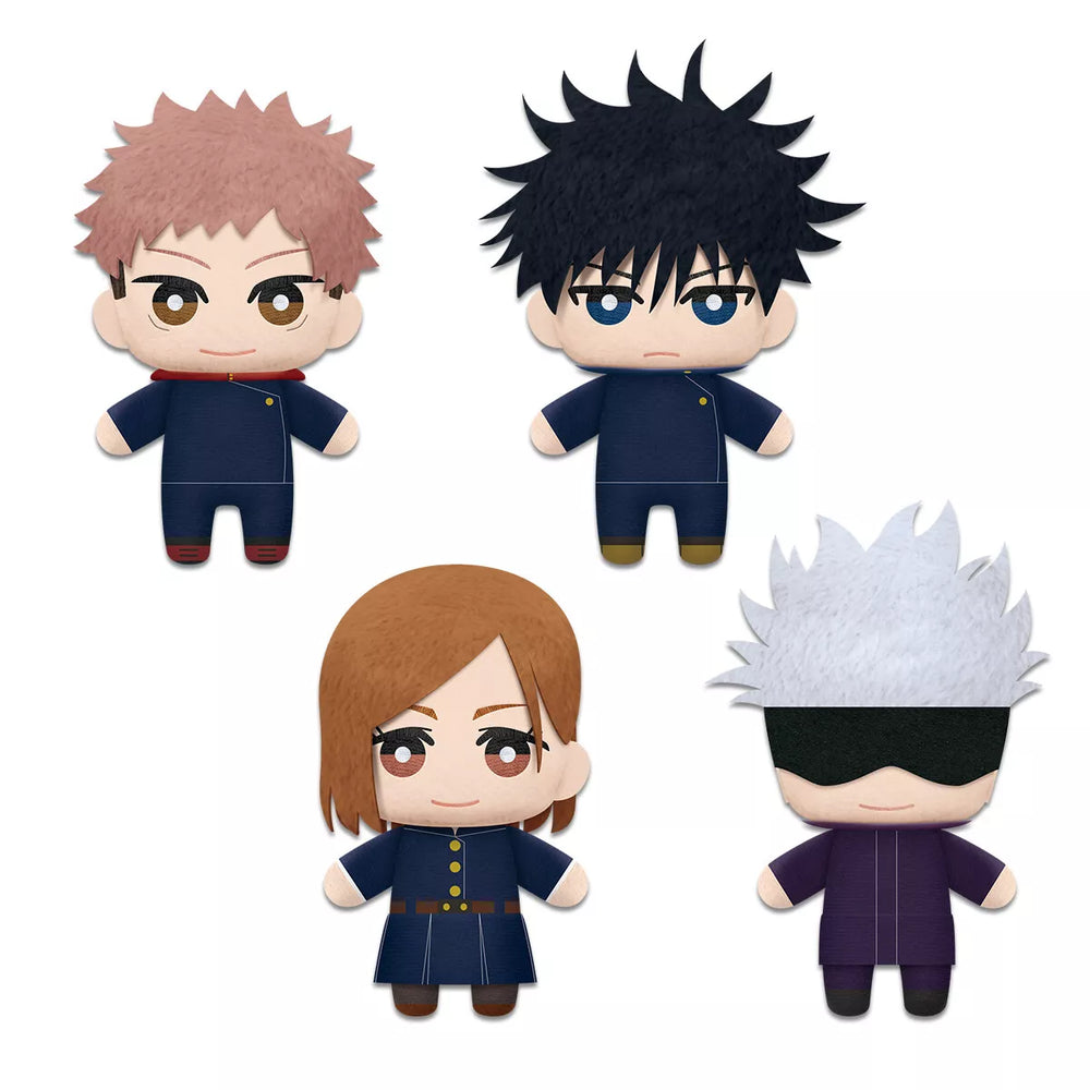 Jujutsu Kaisen Tomonui Plush Assorted Series 1 (ONLINE ORDER ONLY)