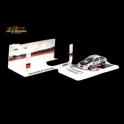 Inno64 Mitsubishi Lancer Evo III & Toyota AE86 "Trackerz Racing" Malaysia Exclusive 1:64 IN64-TRACKERZ-BOXSET (ONLINE ORDER ONLY)