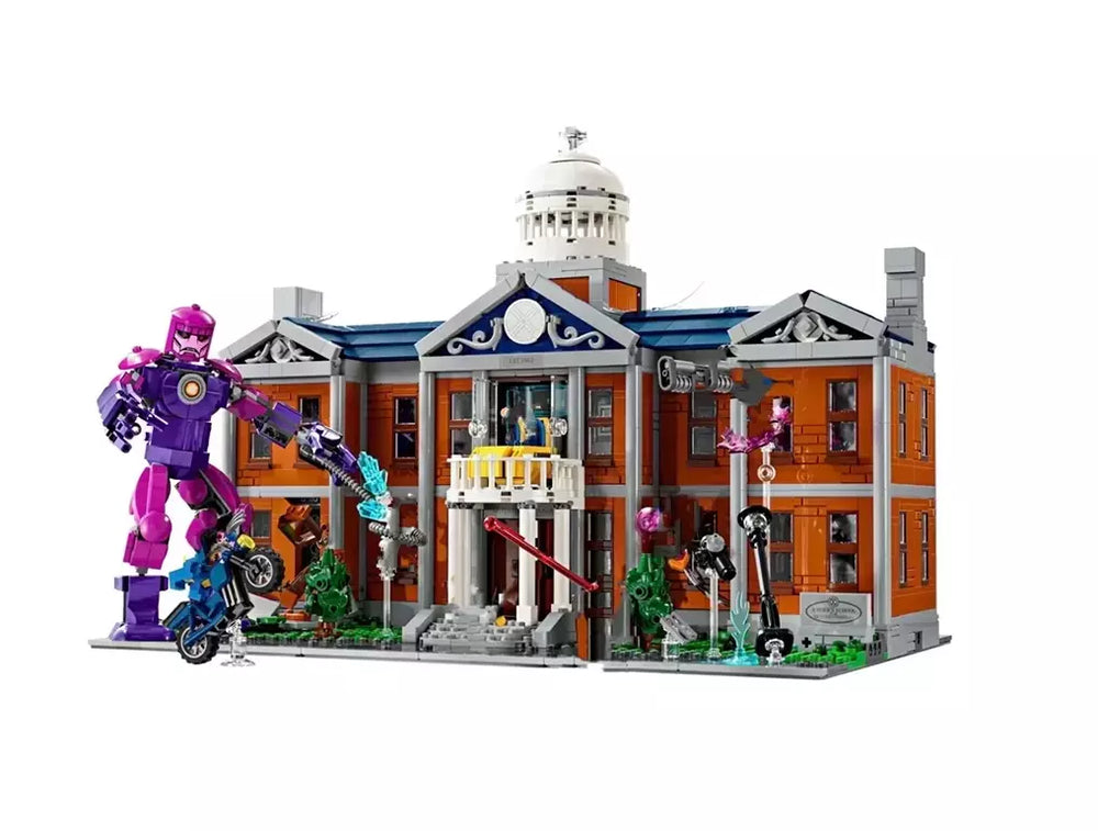 The Marvel X-Men: The X-Mansion (76294) set (Online Only)