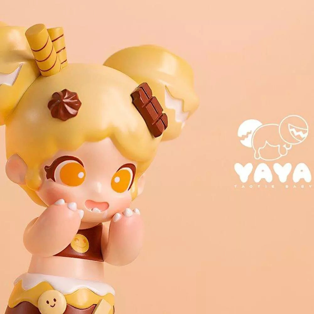 IN STOCK [MOE DOUBLE STUDIO] LE80 Yaya - Mango Chocolate Pudding (ONLINE ORDER ONLY)