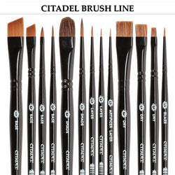 Warhammer - Citadel Brushes (Online Order Only)