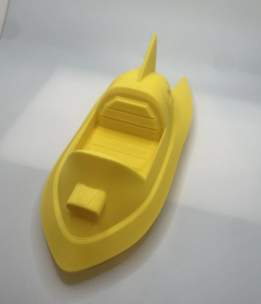 Vintage Kenner DC Super Powers Aquaman Jetski 1984 Custom Part 1985 1986 (ONLINE ORDER ONLY)