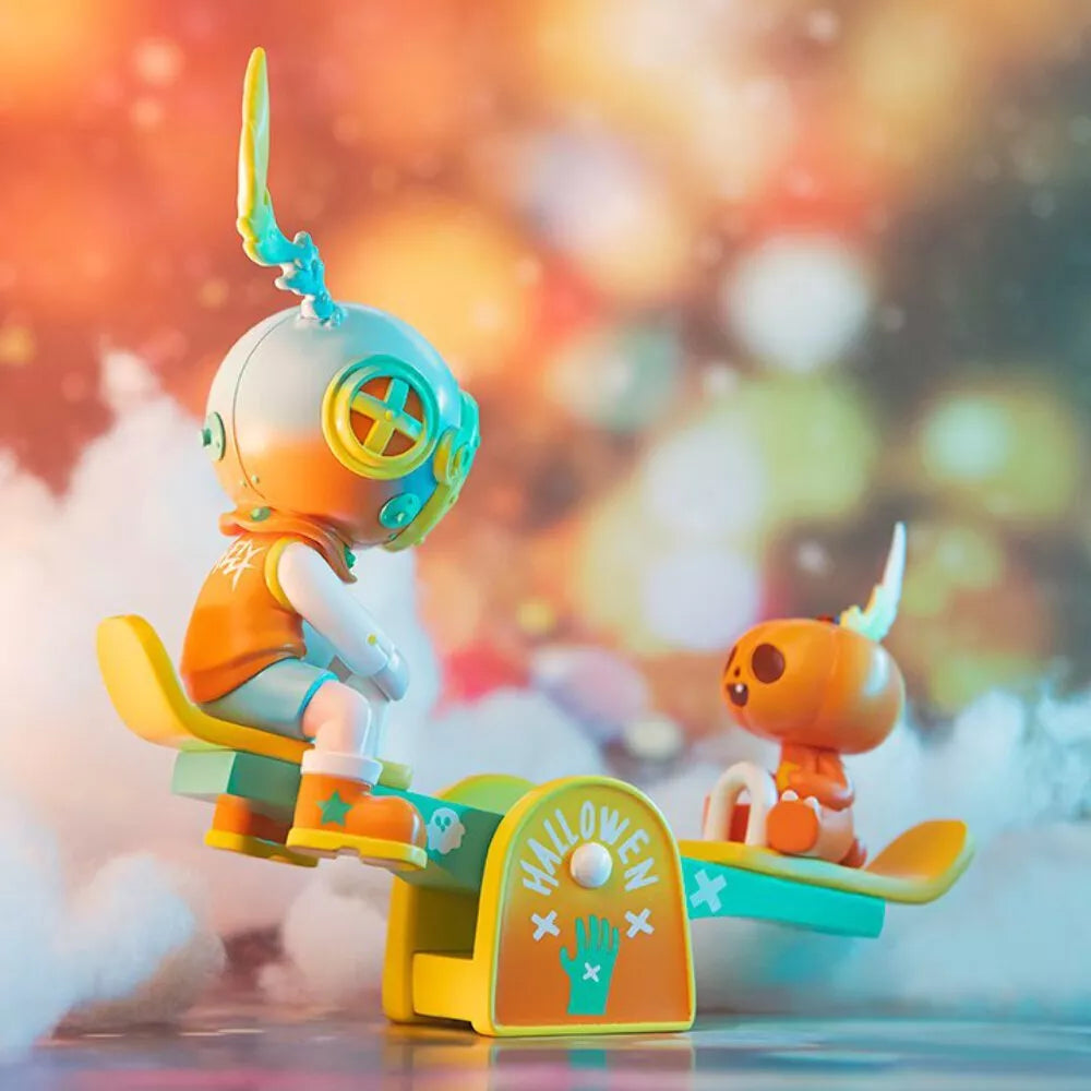 [SANK TOYS] LE399 Sank Park - Halloween (ONLINE ORDER ONLY)