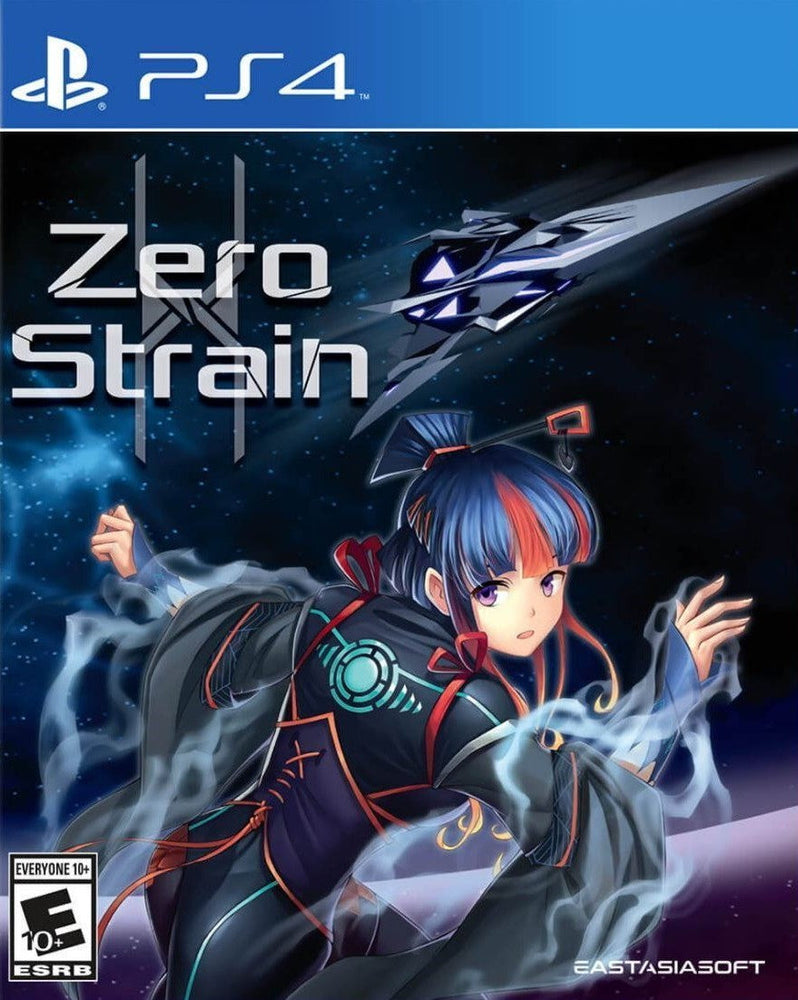 Zero Strain (Playstation 4) (Online Only)