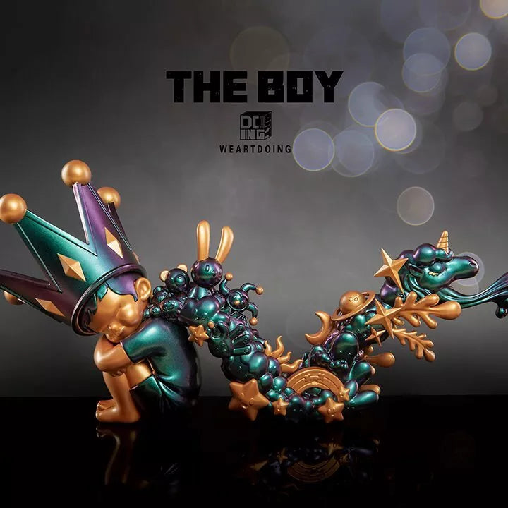 In Stock: [WEARTDOING] LE99 The Boy - Dreams - Galaxy Fantasy (ONLINE ORDER ONLY)
