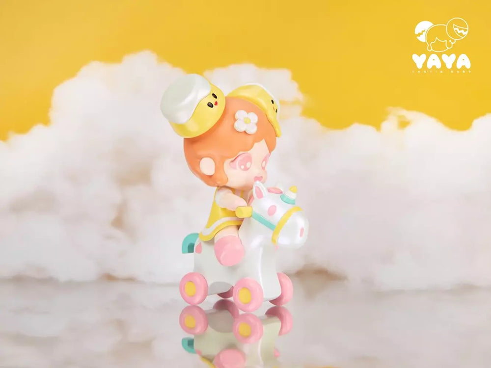 Yaya-Unicorn-Pudding By MoeDouble (ONLINE ORDER ONLY)