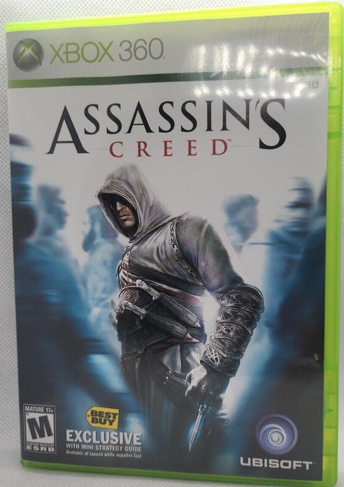 Assassin's Creed (Best Buy Edition) (Xbox 360) (ONLINE ORDER ONLY)