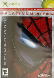 Spider-Man (Platinum Hits) (Xbox) (ONLINE ORDER ONLY)