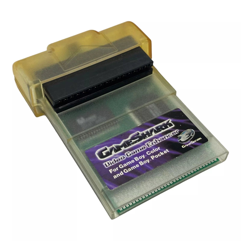 GameShark for Game Boy Color & Game Boy Pocket (Gameboy Color) (ONLINE ORDER ONLY)