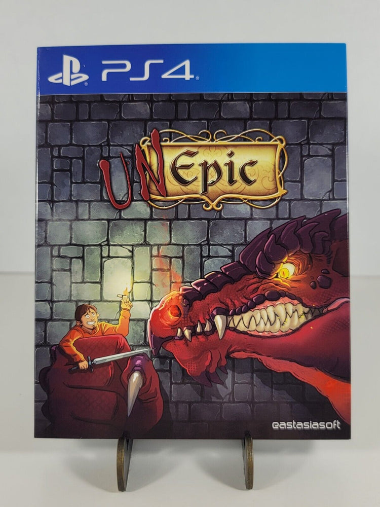 UnEpic [Asian Import] (Playstation 4) (Online Only)