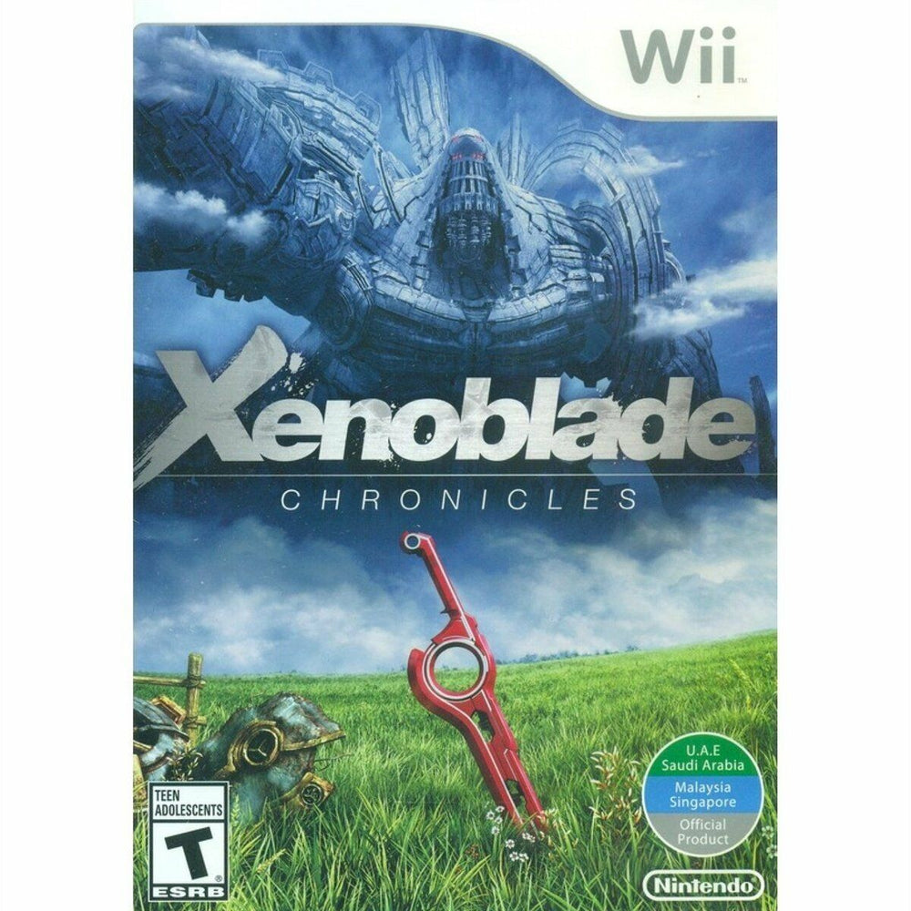 Xenoblade Chronicles [Worldwide Edition] (Wii) (Online Order Only)