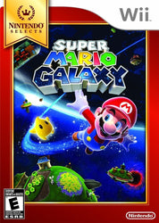 Super Mario Galaxy: Launch Coin Bundle (Nintendo Wii) (Online Order Only)