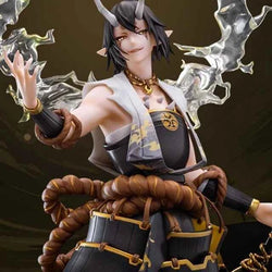 Onmyoji Honkaku Gensou RPG Otakemaru 1/8 Complete Figure