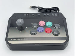 Super Street Fighter IV & Hori Fight Stick 3 Bundle (Playstation 3) (Online Order Only)