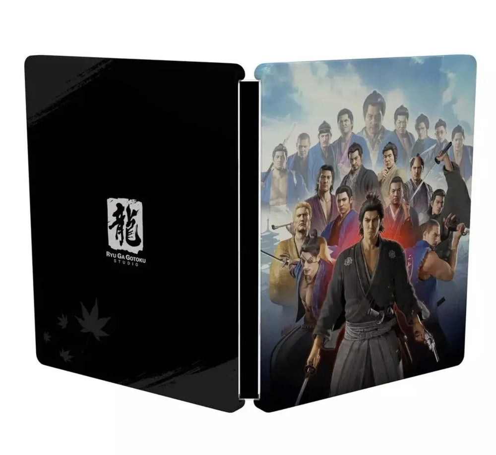 Like A Dragon: Ishin! (Playstation 5) (ONLINE ORDER ONLY)