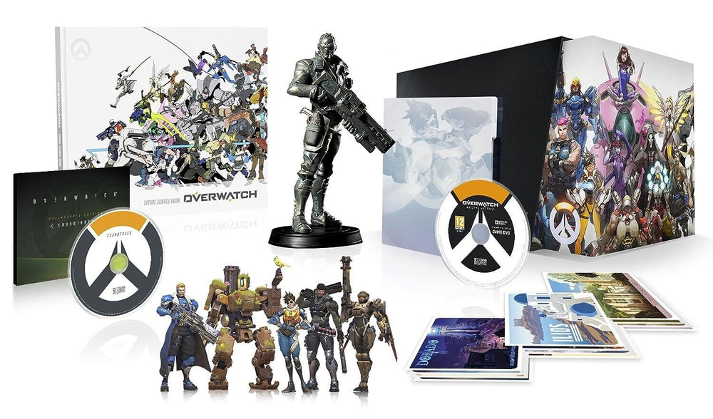 Overwatch Collector's Edition (PC) (ONLINE ORDER ONLY)