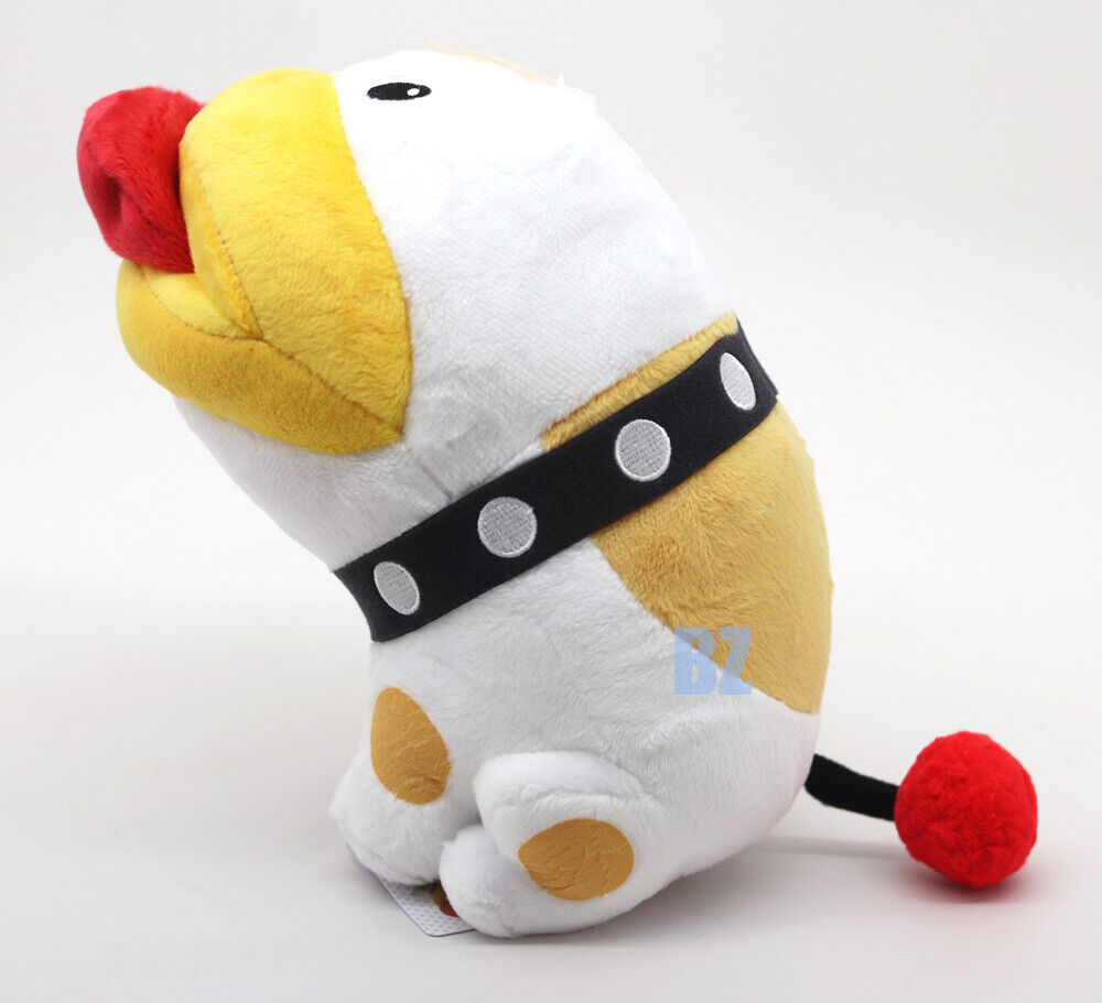 Poochy All Star Plush 8" Super Mario Bros Little Buddy 1730