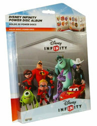 Disney Infinity Power Disc Album (Accessory) (ONLINE ORDER ONLY)