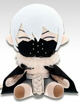 Dr Stone Deformed Plush Hyoga (ONLINE ORDER ONLY)