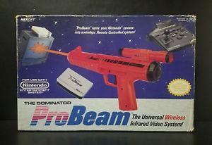 The Dominator Pro Beam Light Gun (Nintendo NES) (Online Only)