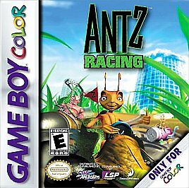 Antz Racing (Gameboy Color) (Online Only)