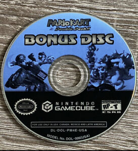 Mario Kart: Double Dash!! Bonus Disc (Gamecube) (Online Order Only)