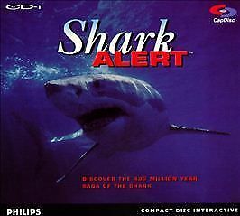 Shark Alert (CD-i) (ONLINE ORDER ONLY)