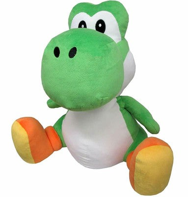 Super Mario 10" Yoshi Plush (Medium) (ONLINE ORDER ONLY)