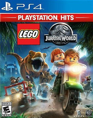 LEGO Jurassic World Playstation Hits (Playstation 4) (Online Order Only)
