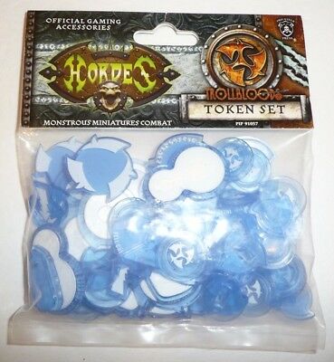 Hordes: Trollbloods Token Set (2010 Edition)