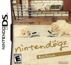 Nintendogs: Best Friends (Nintendo DS) (ONLINE ORDER ONLY)