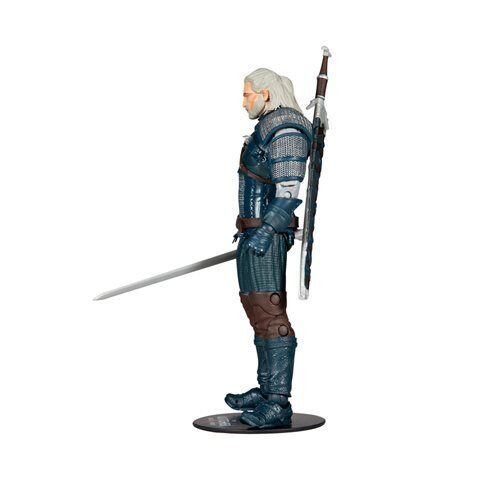 Witcher 7in Scale Geralt Of Rivia Action Figure Case (Online Order Only)