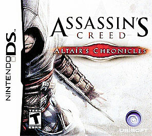 Assassin's Creed: Altair's Chronicles (Nintendo DS) (Online Order Only)