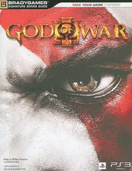 God of War III Bundle [Game + Strategy Guide] (Playstation 3) (Online Only)